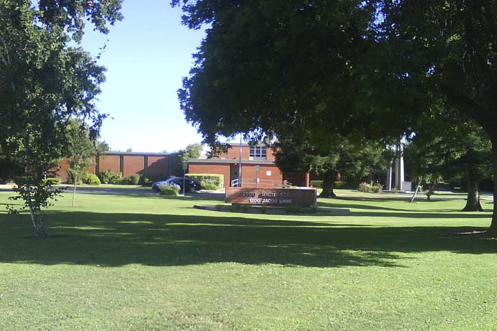 Jesuit High School, Carmichael, California